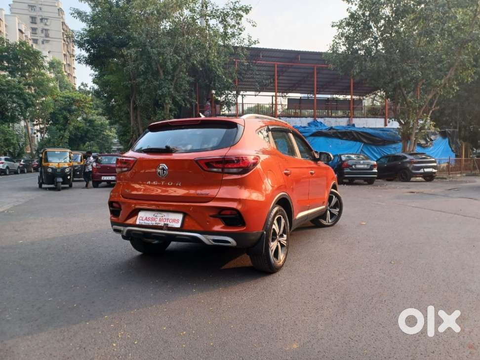 Mg Astor 1.5 Savvy Cvt, 2022, Petrol