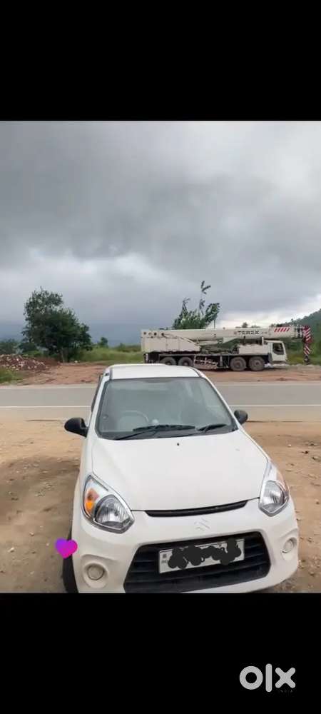Maruti Suzuki Alto 800 2016 Vxi