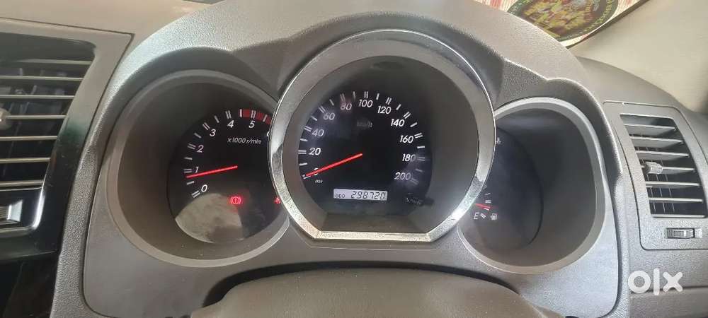 Toyota Fortuner 3.0 2009