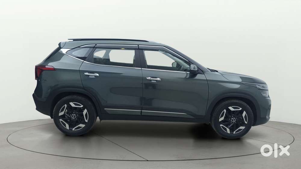 Kia Seltos 1.5 Htx At Petrol, 2023, Petrol