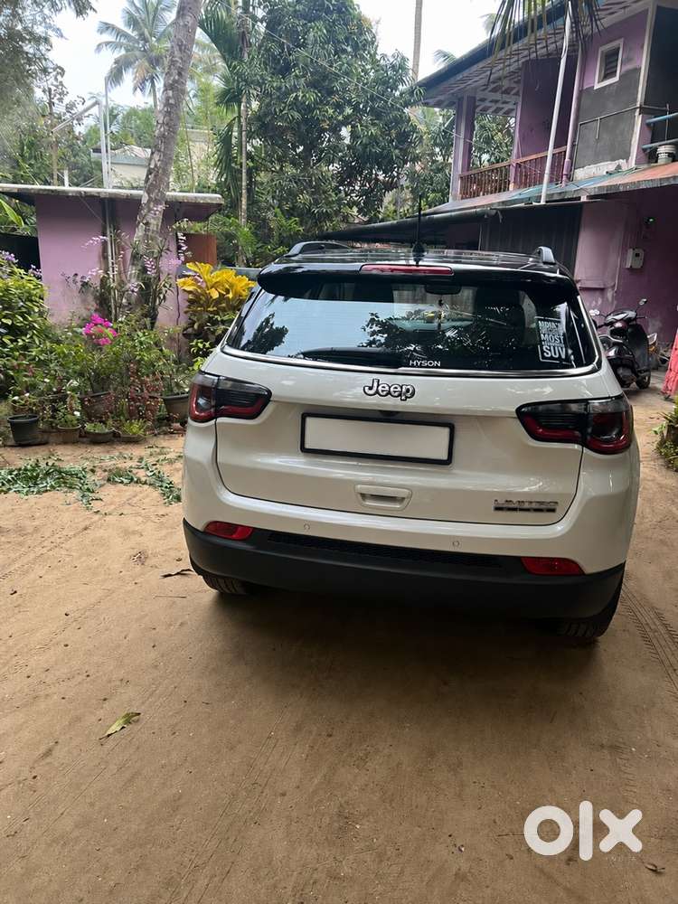 Jeep Compass Limited Plus 48000 Km