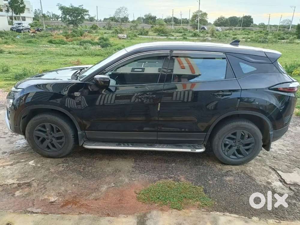 Tata Harrier Kryotec Xz 2024 Diesel