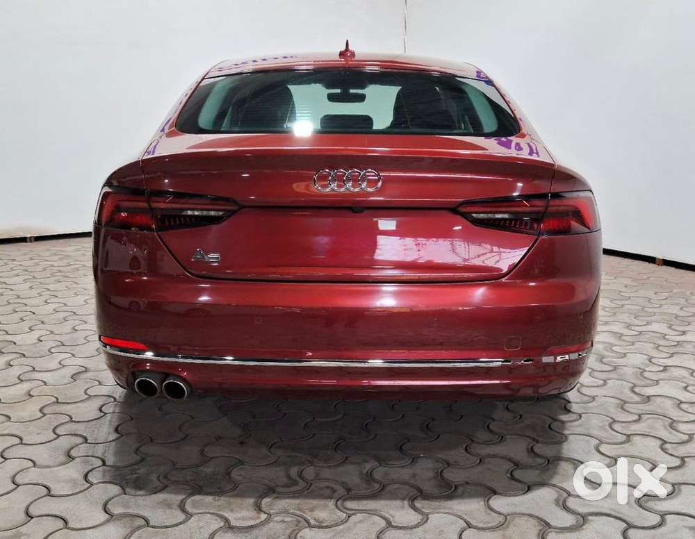 Audi A5 Diesel 2017