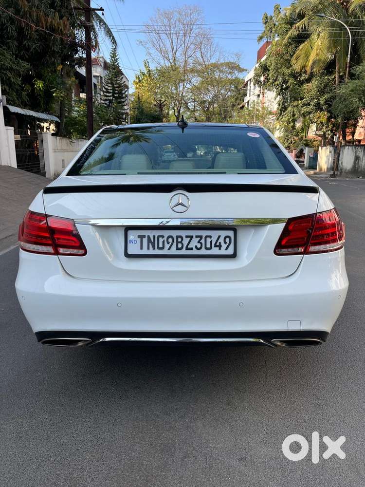 Mercedes-benz E-class 250 D, 2015, Diesel