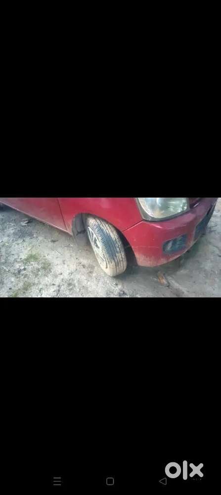 Maruti Suzuki Wagon R 2009