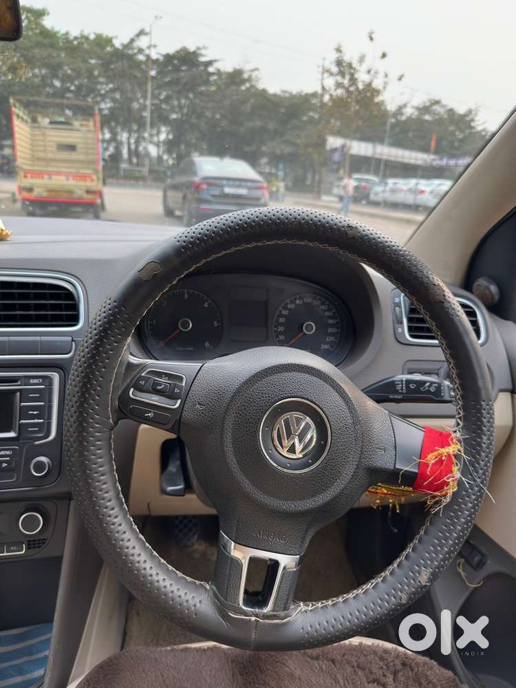 Volkswagen Vento 2014 Diesel Well Maintained