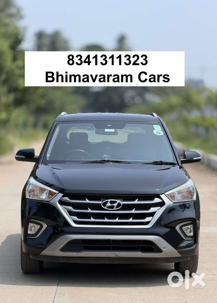 Hyundai Creta 1.6 E Plus, 2020, Diesel