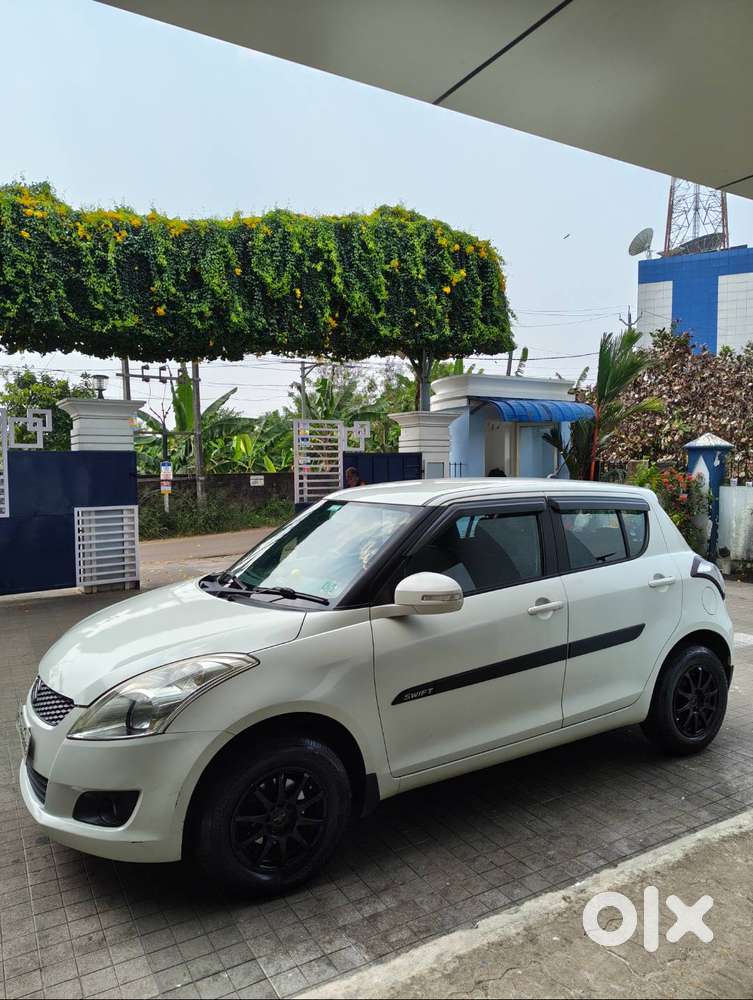 2012 Swift Petrol