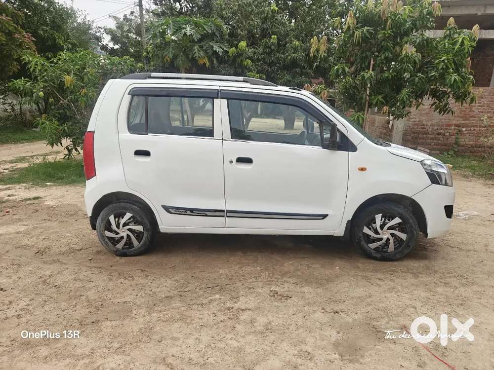 Maruti Suzuki Wagon R 1.0 2012