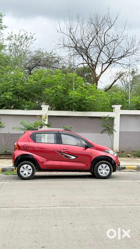 Datsun Go Plus 2016 Petrol Manual