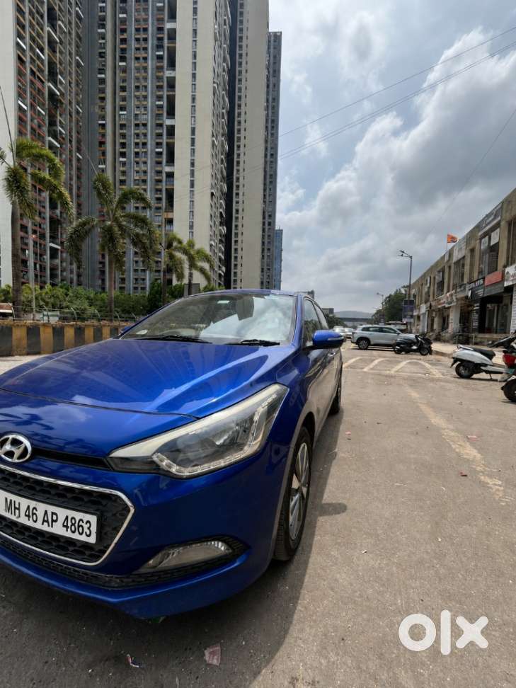 Hyundai I20 1.4 Asta (o) Crdi, 2015, Diesel