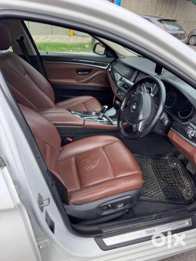 Bmw 5 Series 2.0 520d, 2017, Diesel