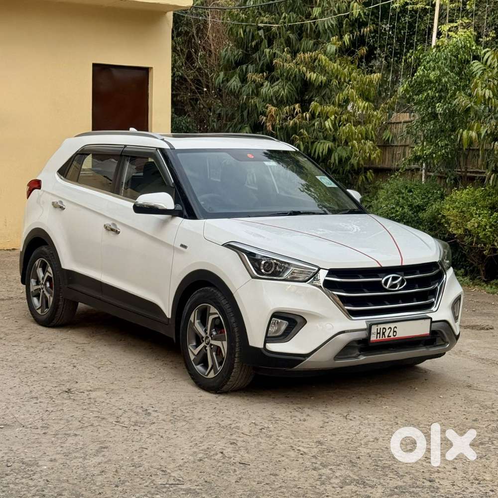 Hyundai Creta 1.6 Sx Plus Auto, 2020, Diesel