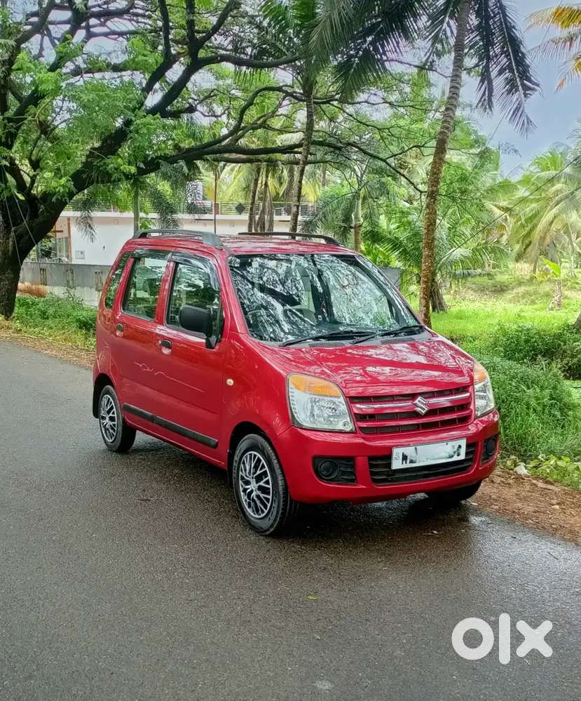 Maruti Suzuki Wagon R 2007