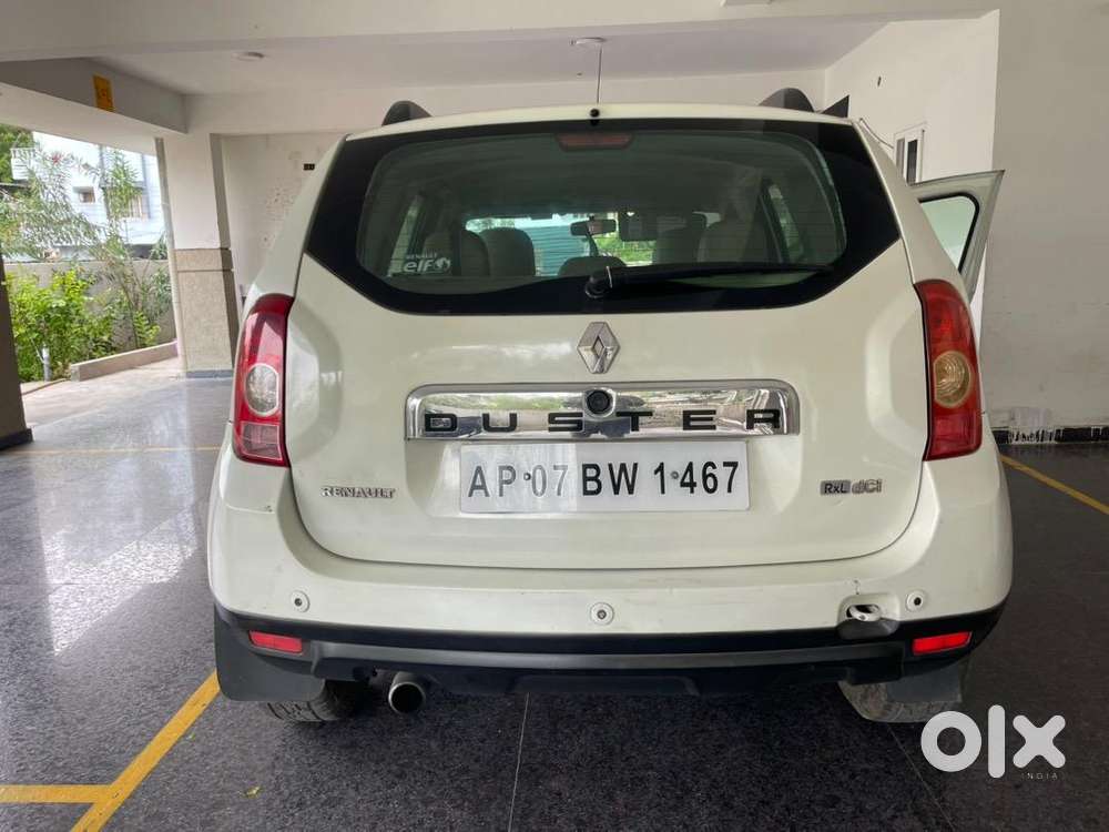Renault Duster 2013