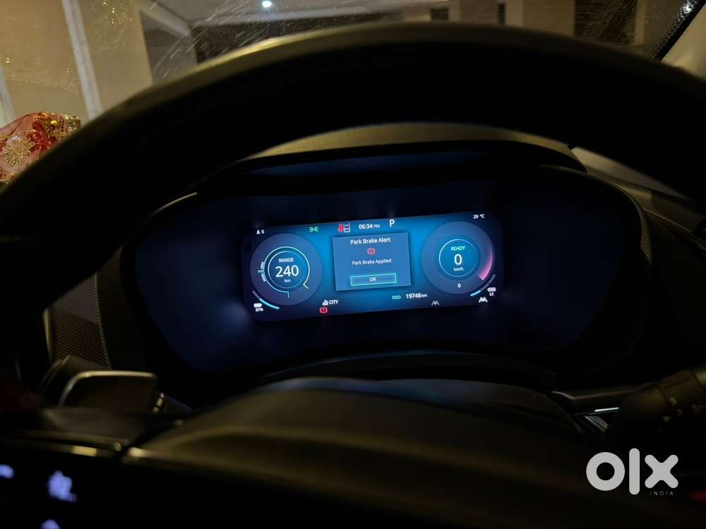 Tata Curvv Ev 2025