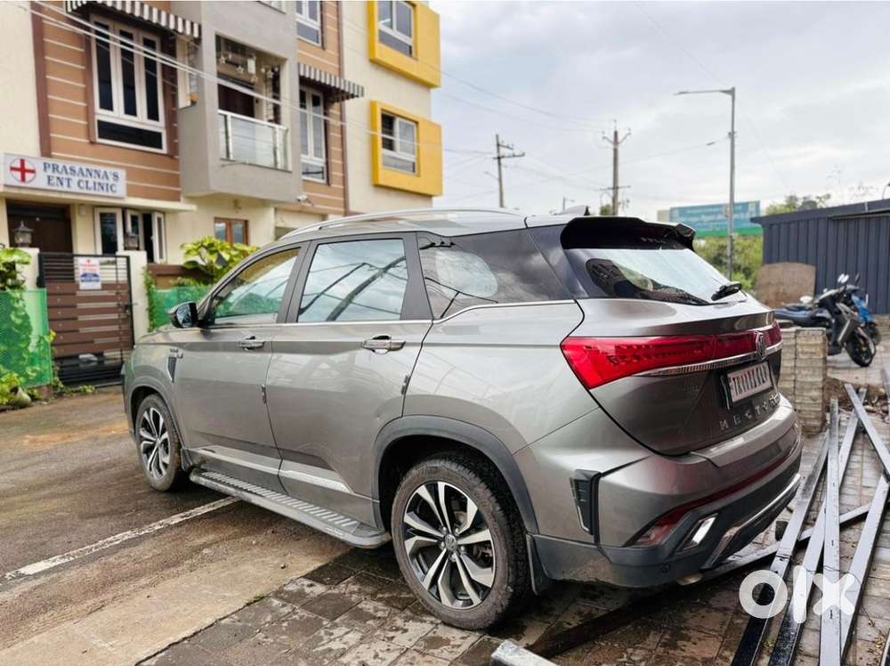 Mg Hector Plus Petrol 2023