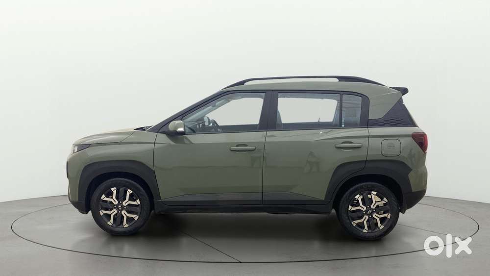 Hyundai Exter Sx (o) Connect 1.2 Amt, 2023, Petrol