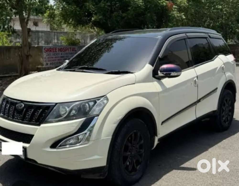 Mahindra Xuv500 2017 Diesel 71000 Km Driven