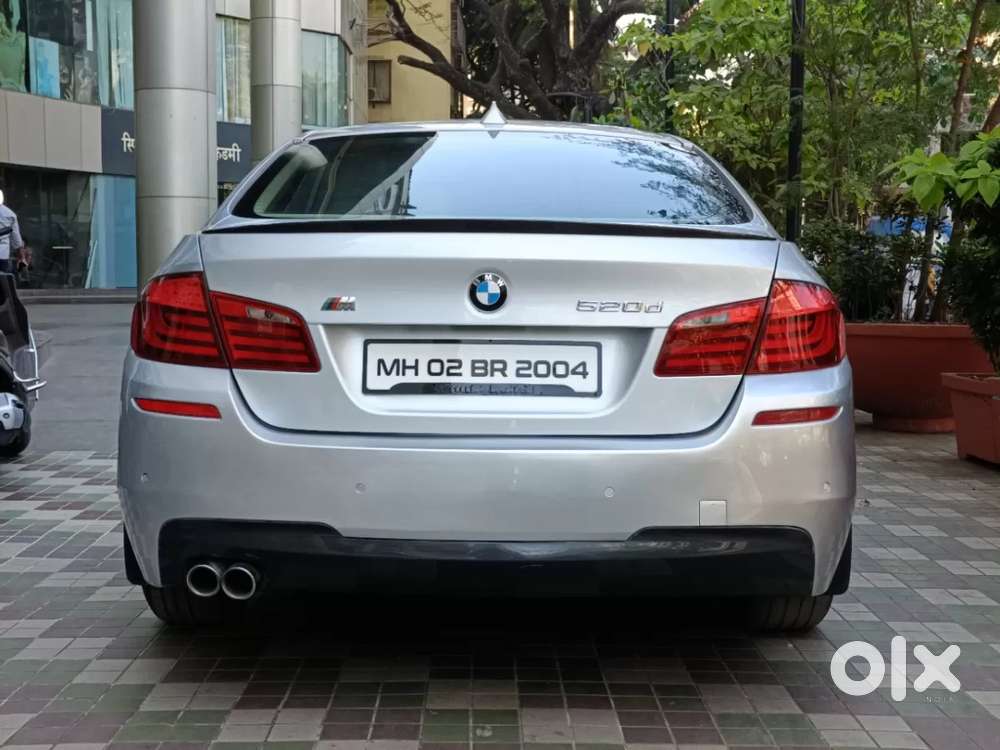 Bmw 5 Series [2010-2013] 2.0 520d Sedan, 2011, Diesel