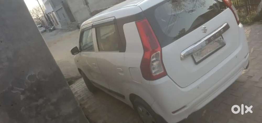 Maruti Suzuki Wagon R 1.0 2022 Petrol Good Condition