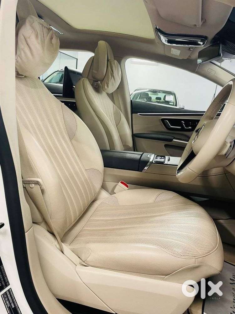 Mercedes-benz Eqs 580 4matic, 2024, Electric