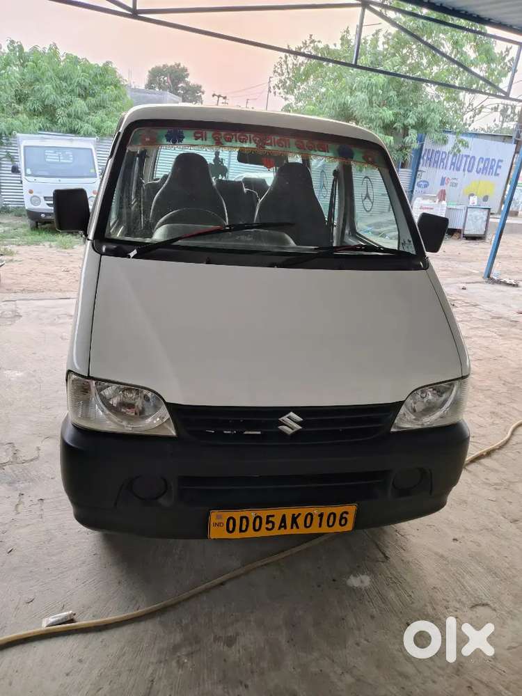 Eeco 7 Seater Well And Good Condition