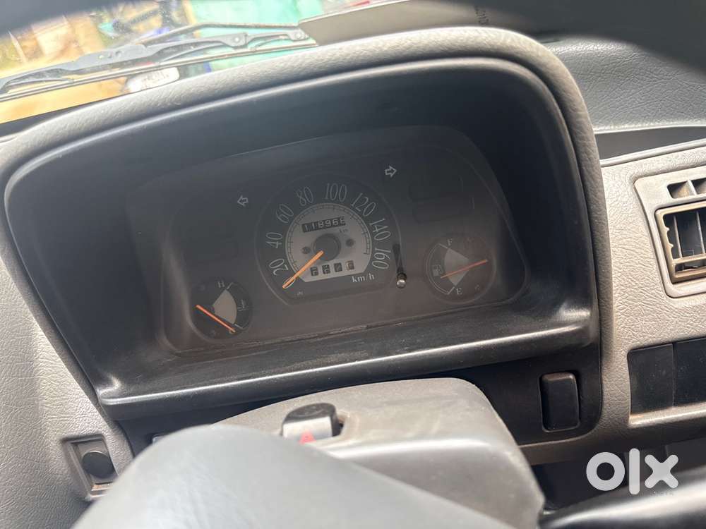 Maruti Suzuki 2002 Model