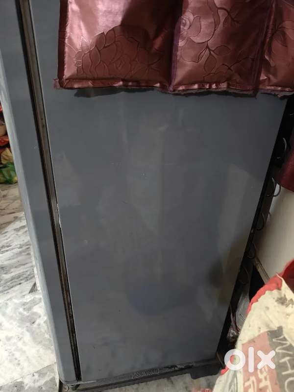 Single door refrigerator