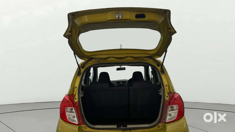 Maruti Suzuki Celerio Vxi At, 2014, Petrol