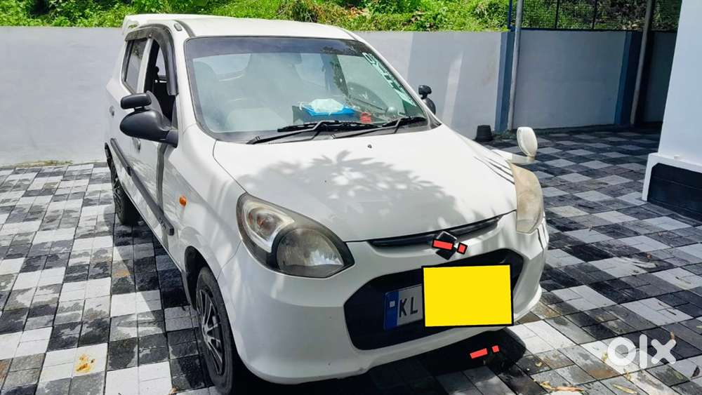 Maruti Suzuki Alto Petrol 2013