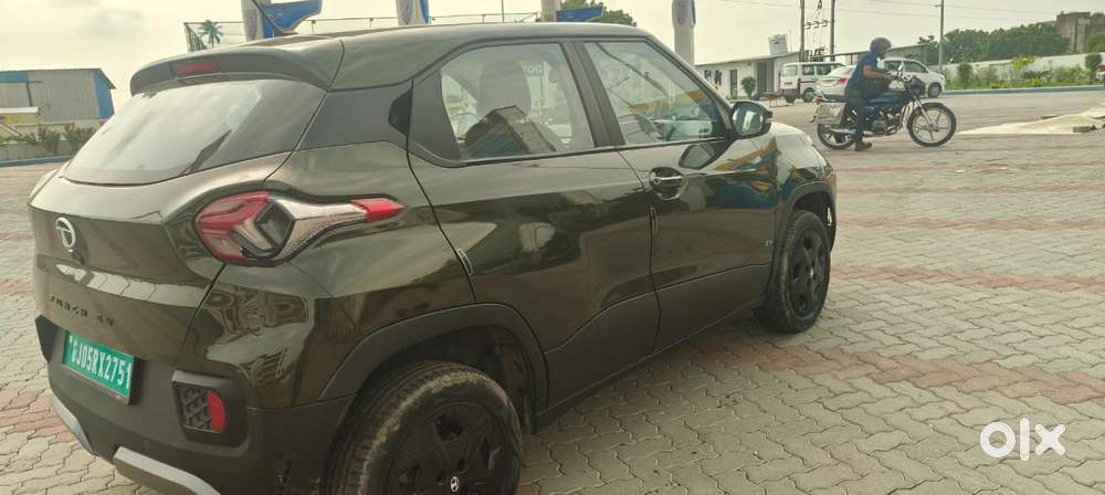 Tata Punch Ev Adventure Lr, 2024, Electric