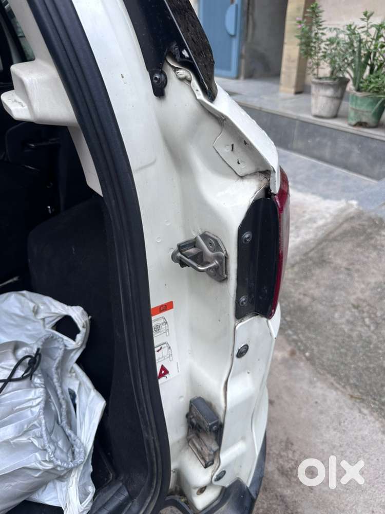 Ford Ecosport Diesel 2019