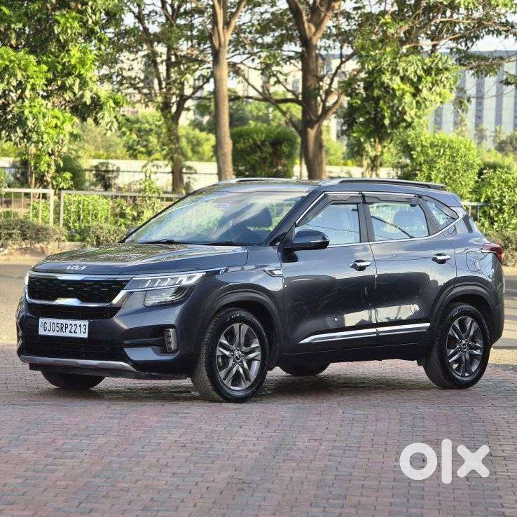 Kia Seltos Htx (o) 1.5 Diesel 6mt, 2021, Diesel
