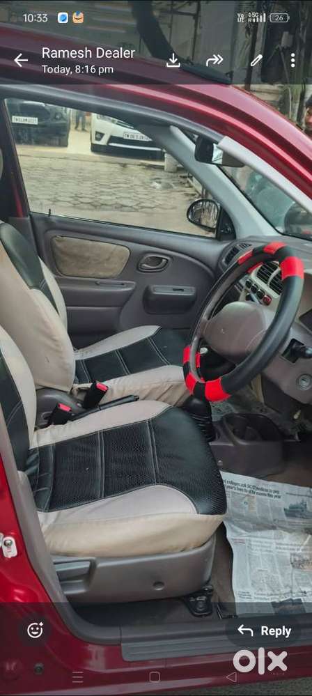 Maruti Suzuki Alto 0.8 Lxi (o), 2009, Petrol