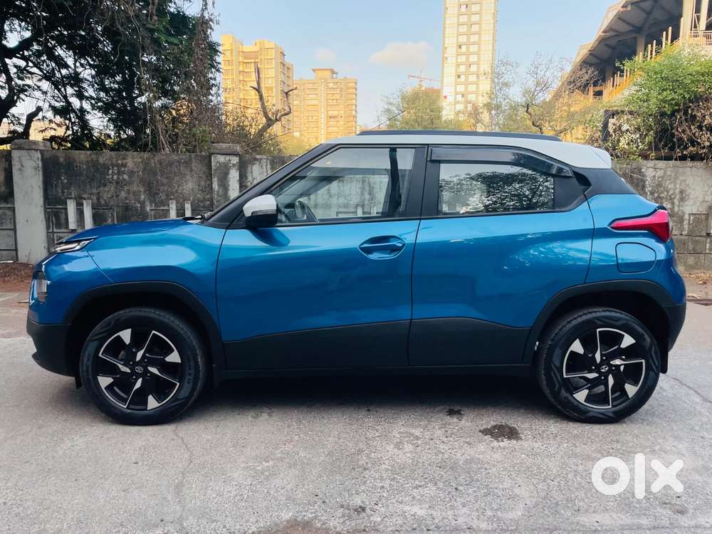 Tata Punch Creative, 2022, Petrol