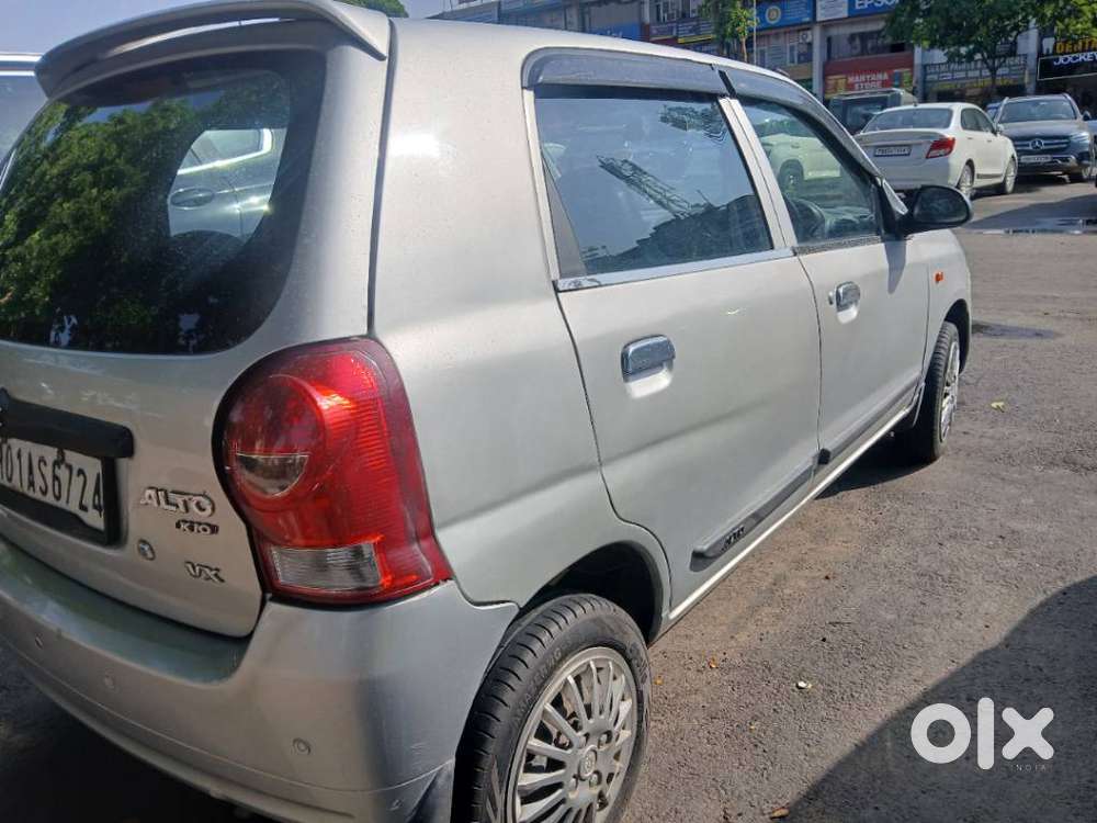 Maruti Suzuki Alto K10 1.0 Vxi, 2013, Petrol