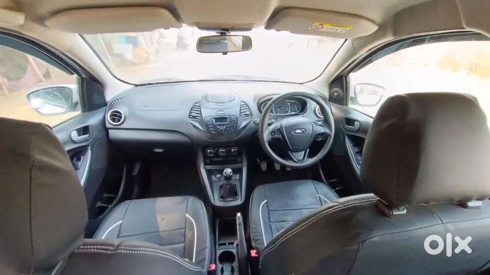 Ford Figo 2017 Petrol Well Maintained