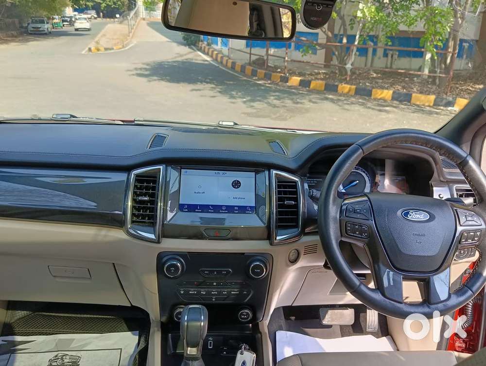 Ford Endeavour 2.2 Titanium At 4x2, 2019, Diesel