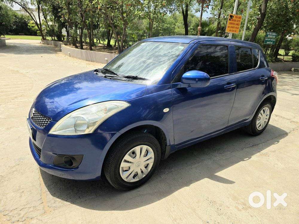 Maruti Suzuki Swift, 2011, Petrol