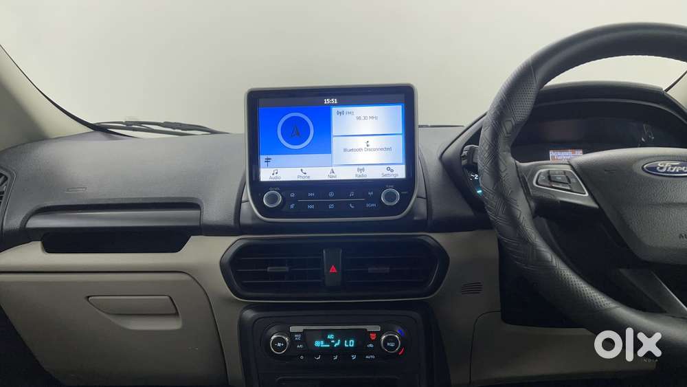 Ford Ecosport [2017-2021] 1.5 Trend Ti Vct, 2019, Petrol