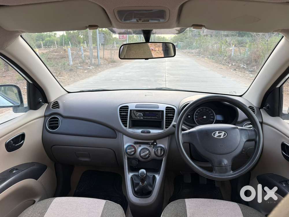 Hyundai I10 Magna O, 2012, Petrol