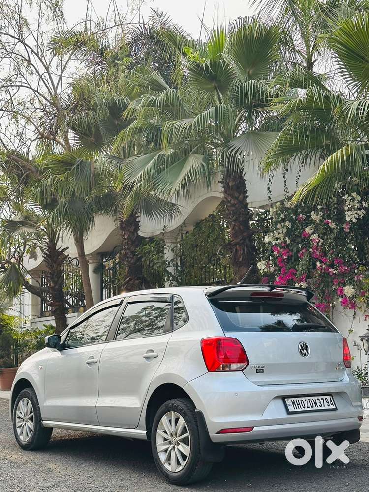 Volkswagen Polo 2015 Petrol 68000 Km Driven
