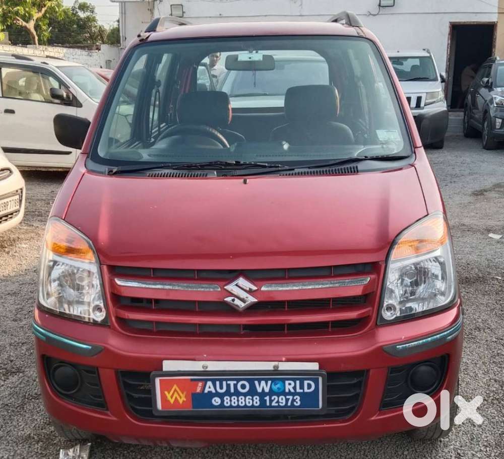 Maruti Suzuki Wagon R Lxi, 2010, Lpg