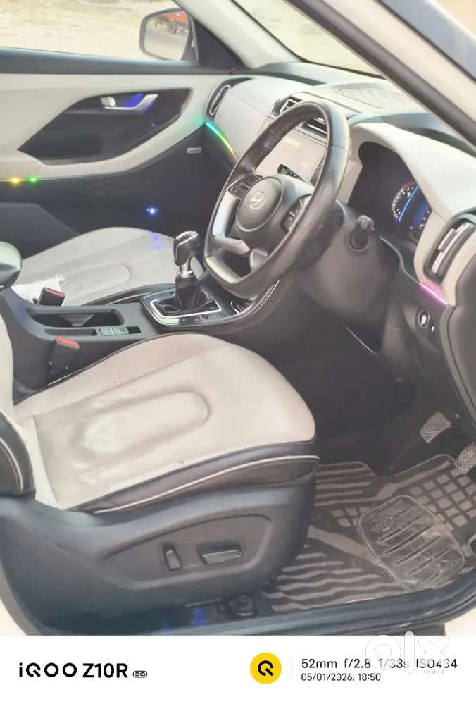 Hyundai Creta Facelift
