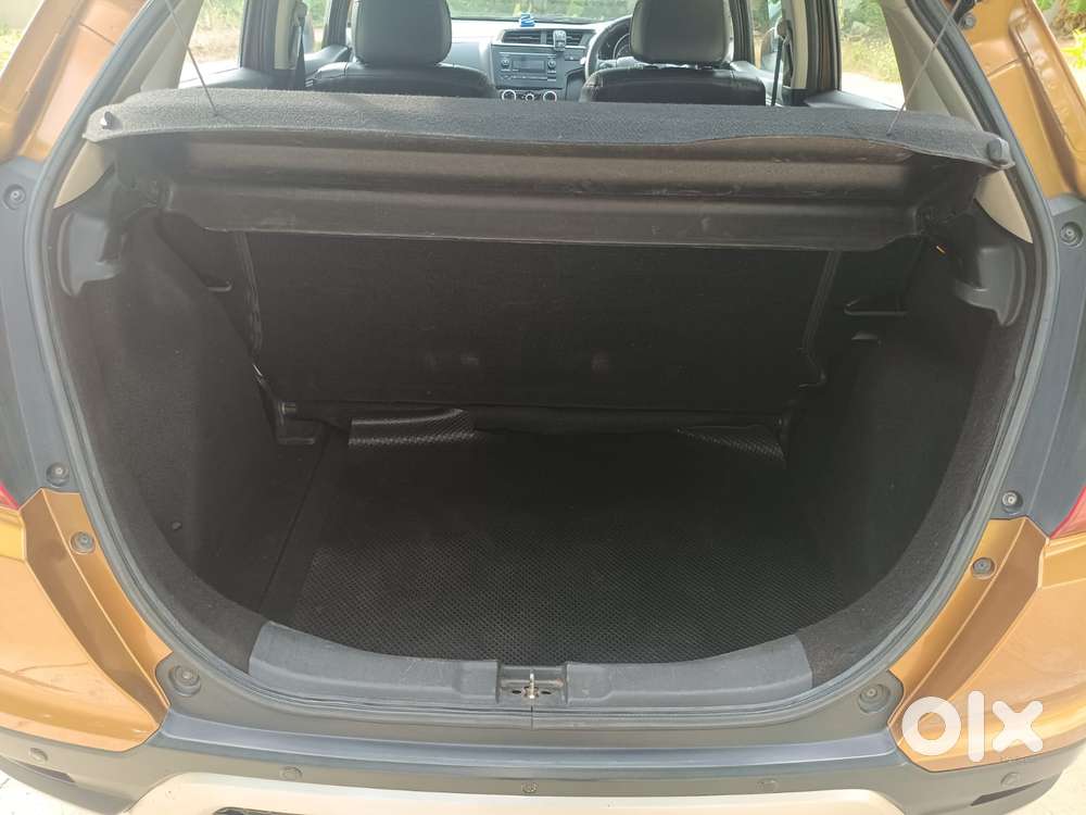 Honda Wr-v I-vtec S, 2018, Petrol