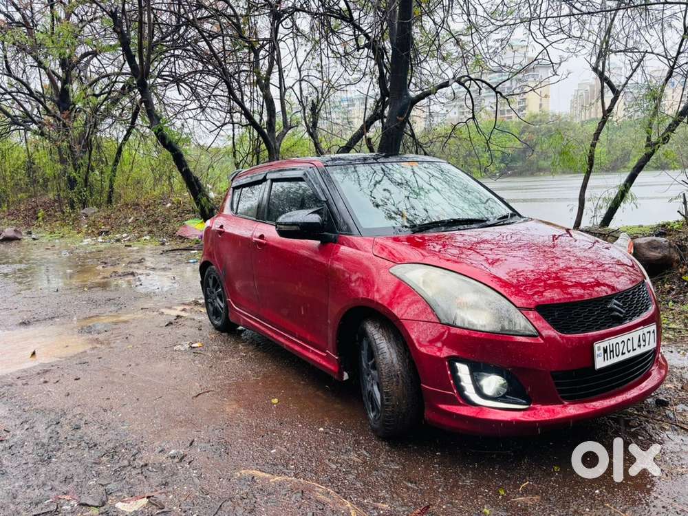 Maruti Suzuki Swift 2012 Diesel 145000 Km Driven