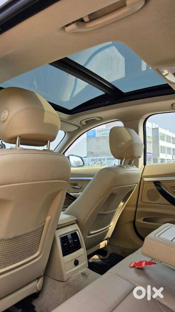 Bmw 3 Series Gt 320d Luxury Line, 2017, Diesel