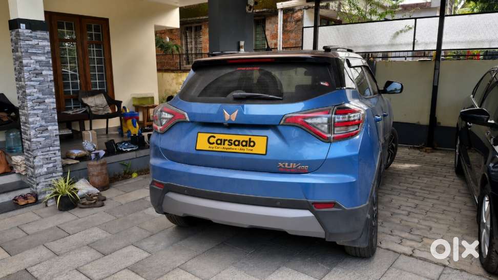 Mahindra Xuv400 Ev El Fast Charger, 2023, Electric