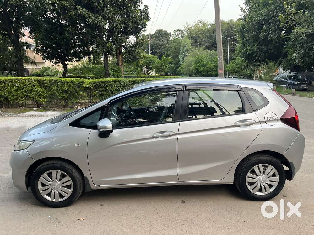 Honda Jazz S Mt I-vtec, 2017, Petrol